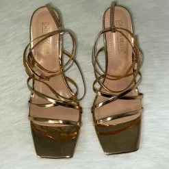 CAPE ROBBIN WHAT'S NEW MINNIE - ROSE GOLD