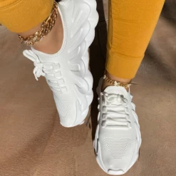 CAPE ROBBIN WHAT'S NEW MINOL - WHITE