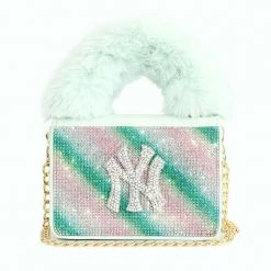 CHINA 80951 - NY BLING PURSE