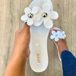 ANN MORE MIRAMAR - WHITE