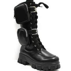 SPRINGLAND WHAT'S NEW MISSION01 - BLACK