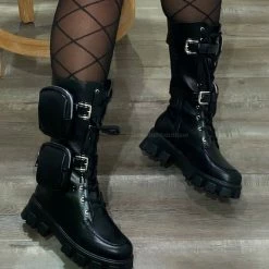 SPRINGLAND WHAT'S NEW MISSION01 - BLACK