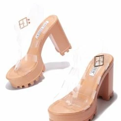 CAPE ROBBIN WHAT'S NEW MOCHA - NUDE