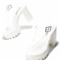 CAPE ROBBIN MOCHA - WHITE WHAT'S NEW