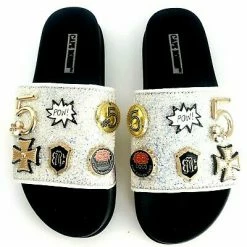 CAPE ROBBIN WHAT'S NEW MOIRA25 - WHITE