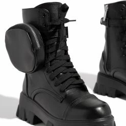 CAPE ROBBIN WHAT'S NEW MONALISA - BLACK