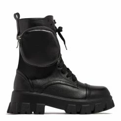 CAPE ROBBIN WHAT'S NEW MONALISA - BLACK