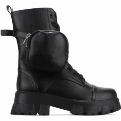 CAPE ROBBIN WHAT'S NEW MONALISA - BLACK