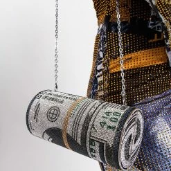 CHINA 2092 - BLACK MONEY ROLL CLUTCH