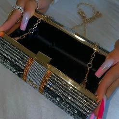 CHINA 2092 - BLACK MONEY ROLL CLUTCH