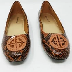 OLEM WHAT'S NEW MONI55 - TAN SNAKE