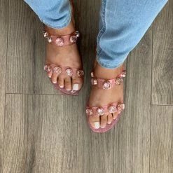 ANN MORE MONTREAL - PINK