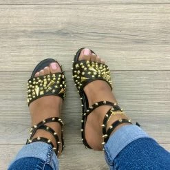 SPRINGLAND WHAT'S NEW ELAH01 - BLACK