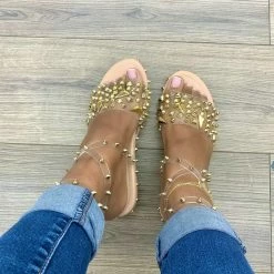 SPRINGLAND ELAH01 - NUDE WHAT'S NEW