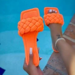 WEEBO MUI4 - NEON ORANGE WHAT'S NEW