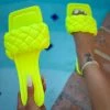 WEEBO MUI4 - NEON YELLOW WHAT'S NEW