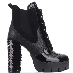 CAPE ROBBIN NELL - BLACK WHAT'S NEW