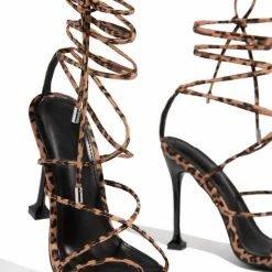 MIXX WHAT'S NEW NELLY - LEOPARD