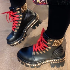 CAPE ROBBIN NIA - BLACK