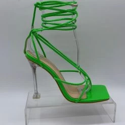 MIXX WHAT'S NEW NICKY-C - GREEN