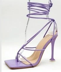 MIXX WHAT'S NEW NICKY - LILAC