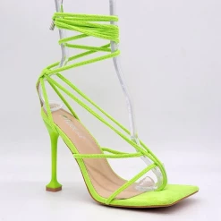 MIXX NICKY - LIME GREEN