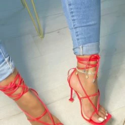 MIXX WHAT'S NEW NICKY - RED