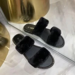 DND NIKKI - BLACK WHAT'S NEW