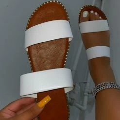 SHOE MAGNATE MICAH7 - WHITE