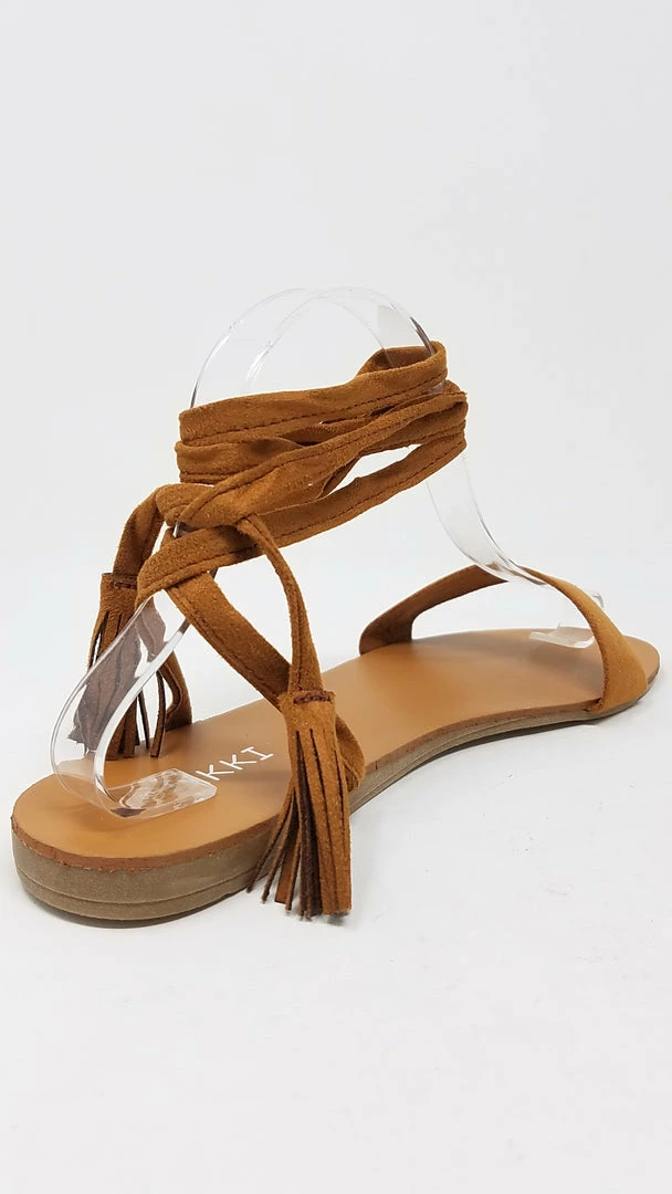 EASY LUCK CAROL - TAN WHAT'S NEW