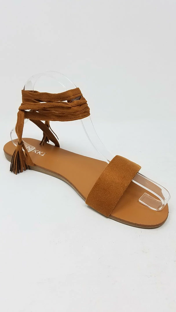 EASY LUCK CAROL - TAN WHAT'S NEW