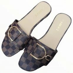 EASY LUCK WHAT'S NEW NK91 - BROWN