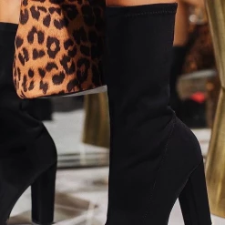 LILIANA NORDIC2 - BLACK