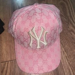 CHINA GG HAT WHAT'S NEW