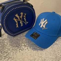 CHINA WHAT'S NEW 5828 - NY HAT (HAT ONLY)