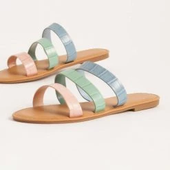 JP WHAT'S NEW OCEANLINE22 - PINK MULTICOLOR