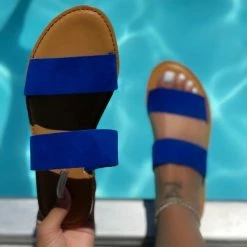 JP WHAT'S NEW OCEANLINE44 - NEON BLUE