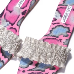 CAPE ROBBIN OHANA - PINK WHAT'S NEW