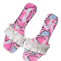 CAPE ROBBIN OHANA - PINK WHAT'S NEW