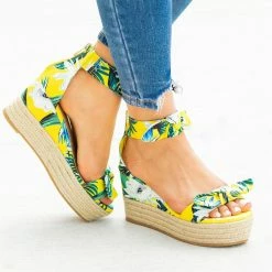 JP OLSON19 - YELLOW MULTICOLOR WHAT'S NEW