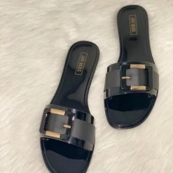 ANN MORE OLYMPIA - BLACK WHAT'S NEW