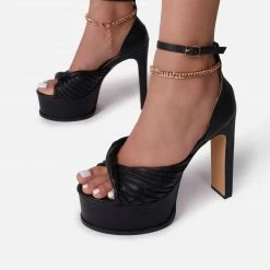 LEMONADE WHAT'S NEW ON POINT - BLACK