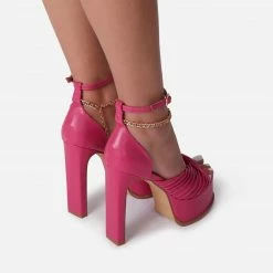 LEMONADE ON POINT - FUCHSIA WHAT'S NEW