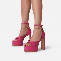 LEMONADE ON POINT - FUCHSIA WHAT'S NEW