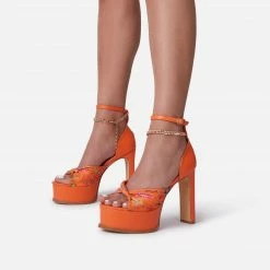 LEMONADE WHAT'S NEW ON POINT - ORANGE