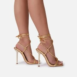 LEMONADE ORBIT - GOLD