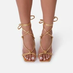 LEMONADE ORBIT - GOLD