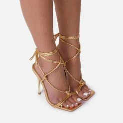 LEMONADE ORBIT - GOLD