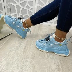 LILIANA PACKO1 - BLUE WHAT'S NEW