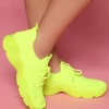 LEGEND WHAT'S NEW PACO01 - NEON YELLOW